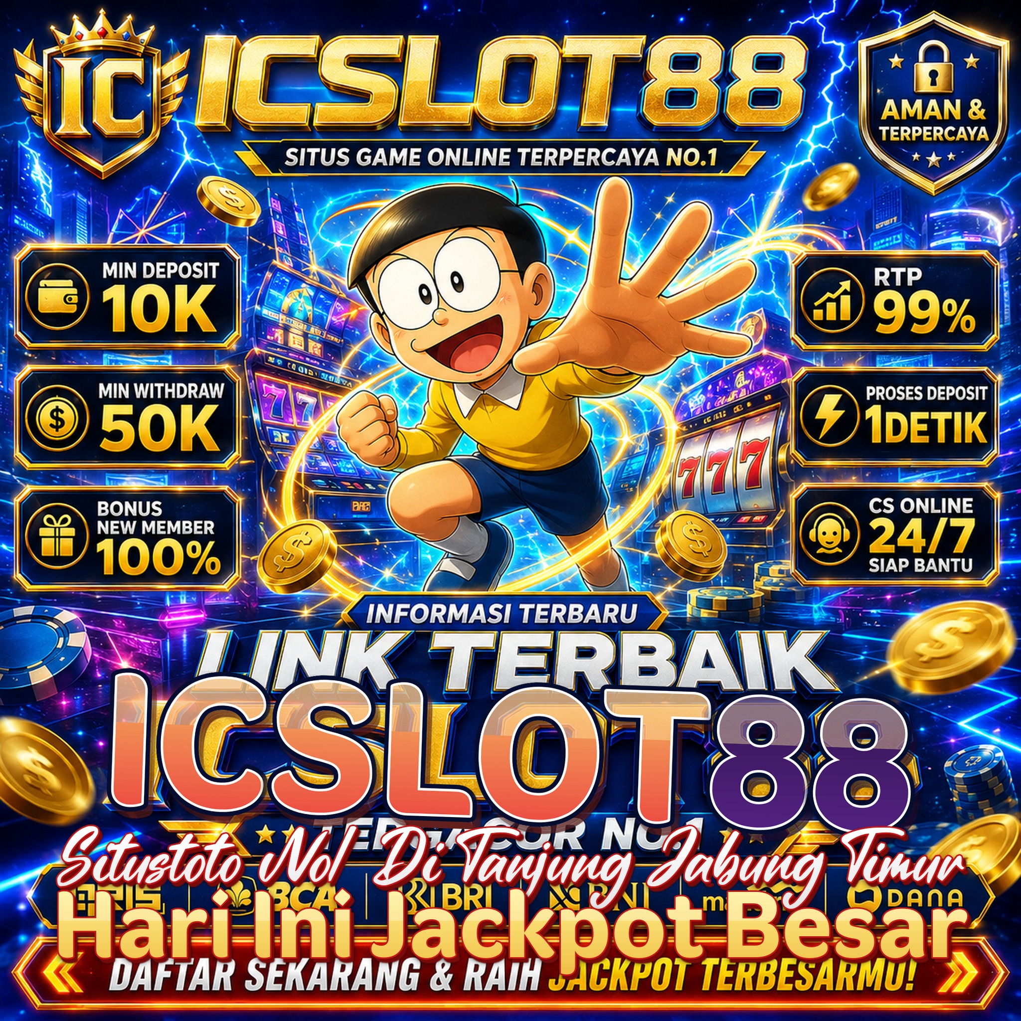 ICSLOT88