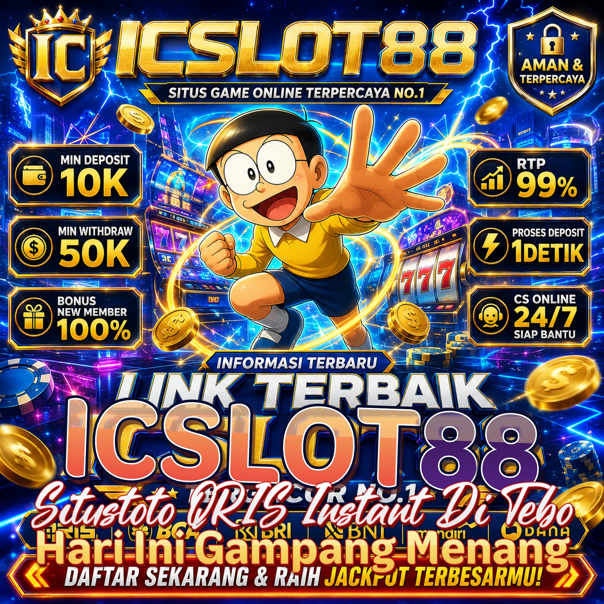 ICSLOT88